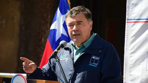 No fue la mejor frase: Gobierno se desmarca de dichos del ministro de Agricultura sobre seguridad rural