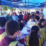 La jornada se realizó en la comuna de Nacimiento., Seremi de Salud Biobio