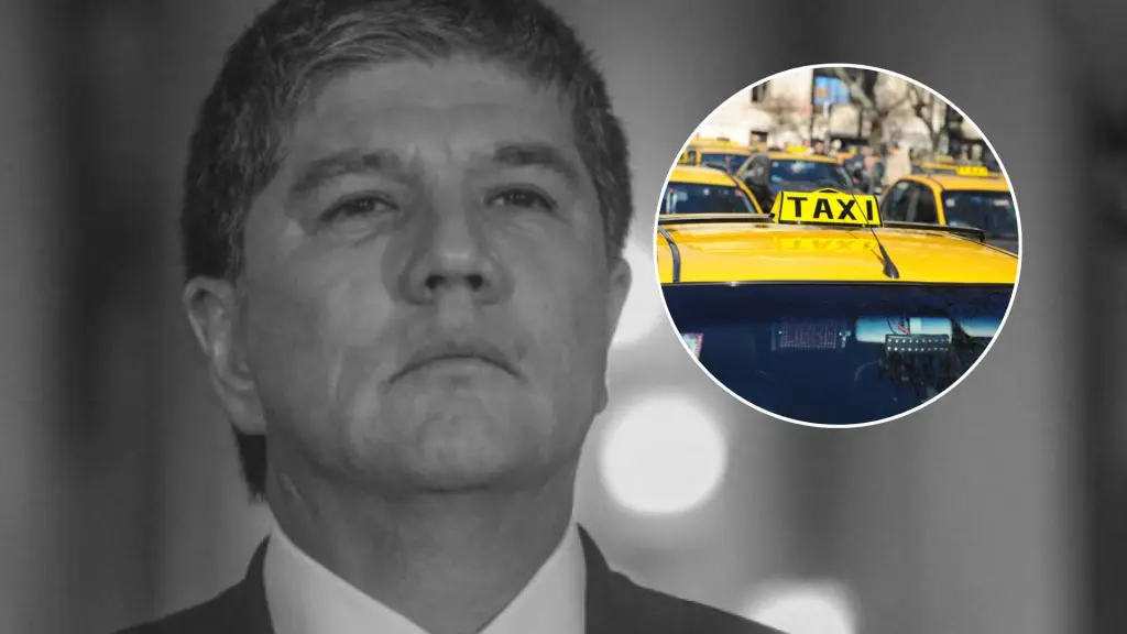 El relato del taxista revela una escena clave al llegar al hotel. , Referencial