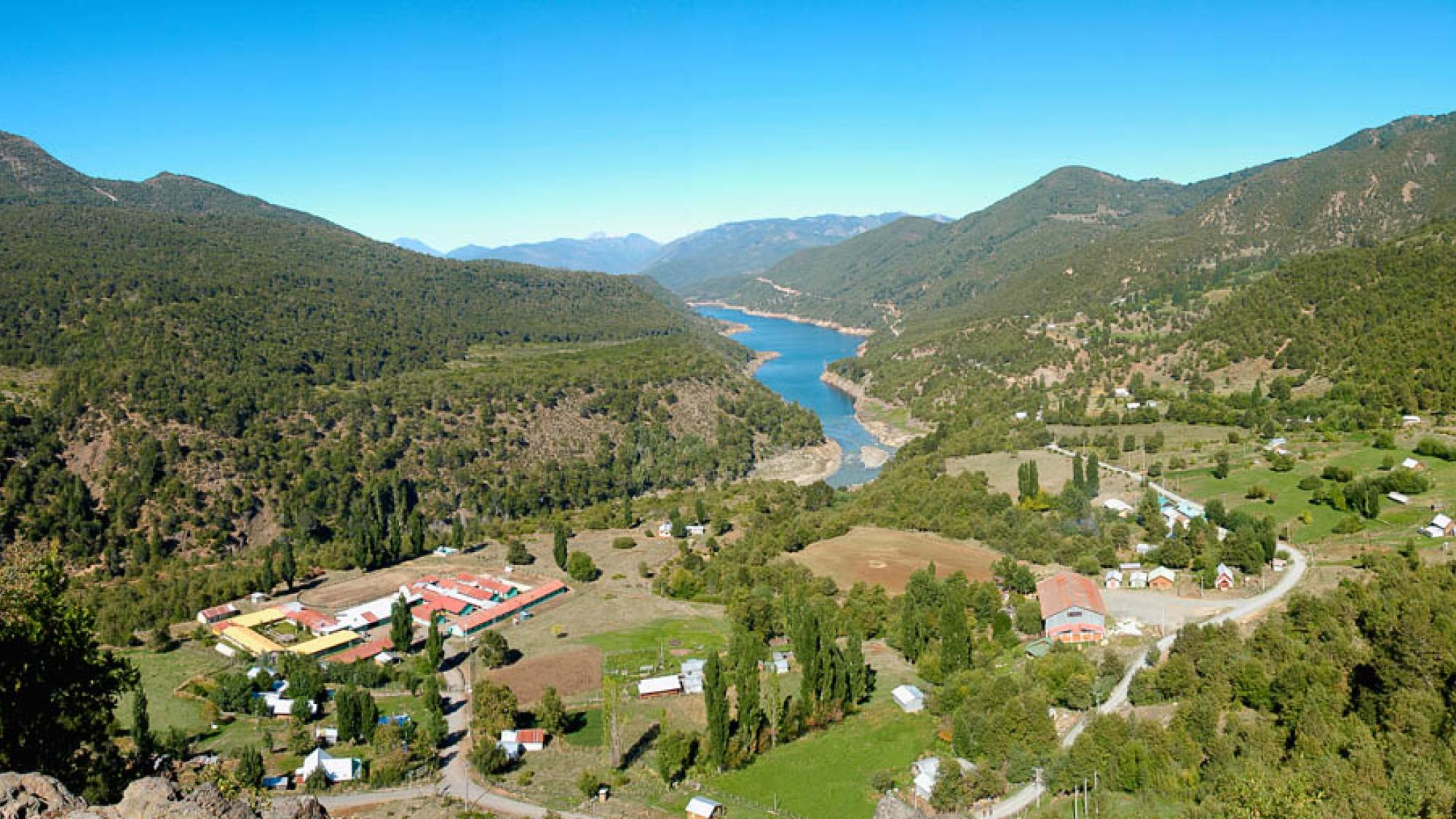 Alto Biobío es reconocida como uno de los mejores pueblos del mundo ...