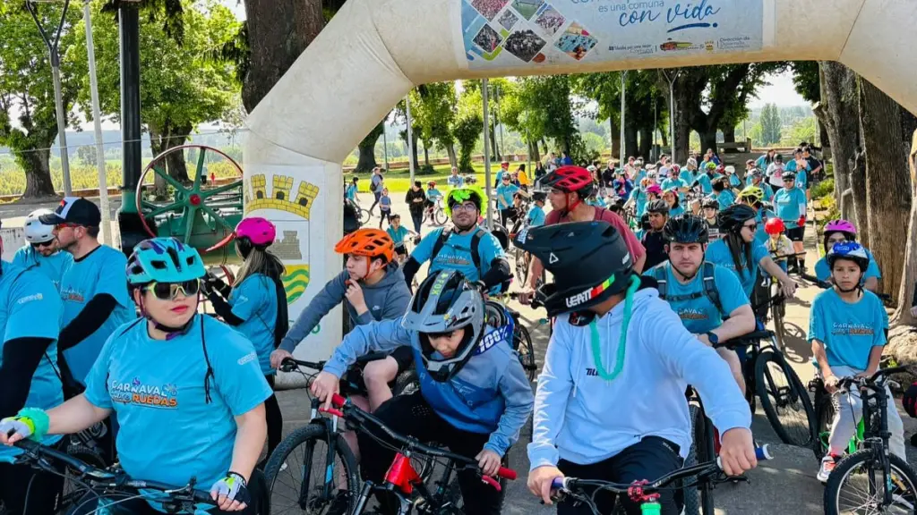 Carnaval Sobre Ruedas, Municipalidad de Nacimiento