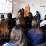 Capacitación sobre Trastorno del Espectro Autista (TEA)., DCS Los Ángeles