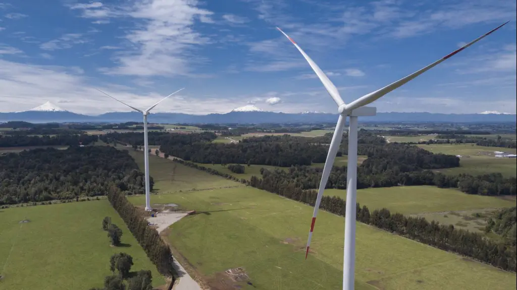 Biobío alcanza un hito en transición energética con un 74% de su energía proveniente de fuentes renovables, Cedida