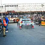 Al parecer Los Ángeles, una vez más, no será considerado como escenario de la largada protocolar, La Tribuna