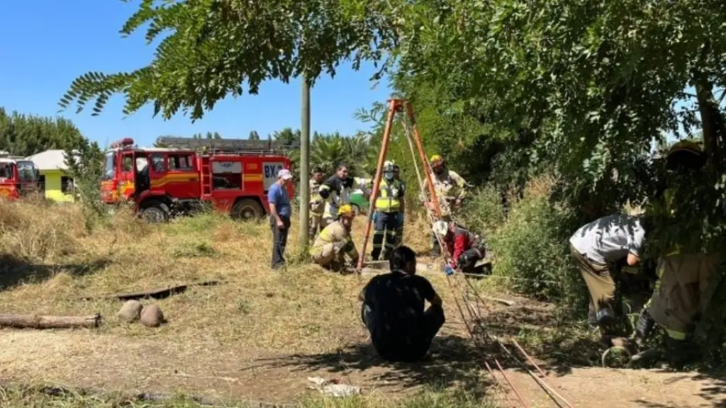 La Fiscalía y Bomberos investigan el caso para esclarecer las circunstancias del accidente., Gentileza