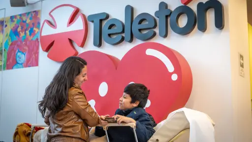 Teletón 2024 alcanza histórica recaudación y supera la meta en beneficio de niños y jóvenes con discapacidad
