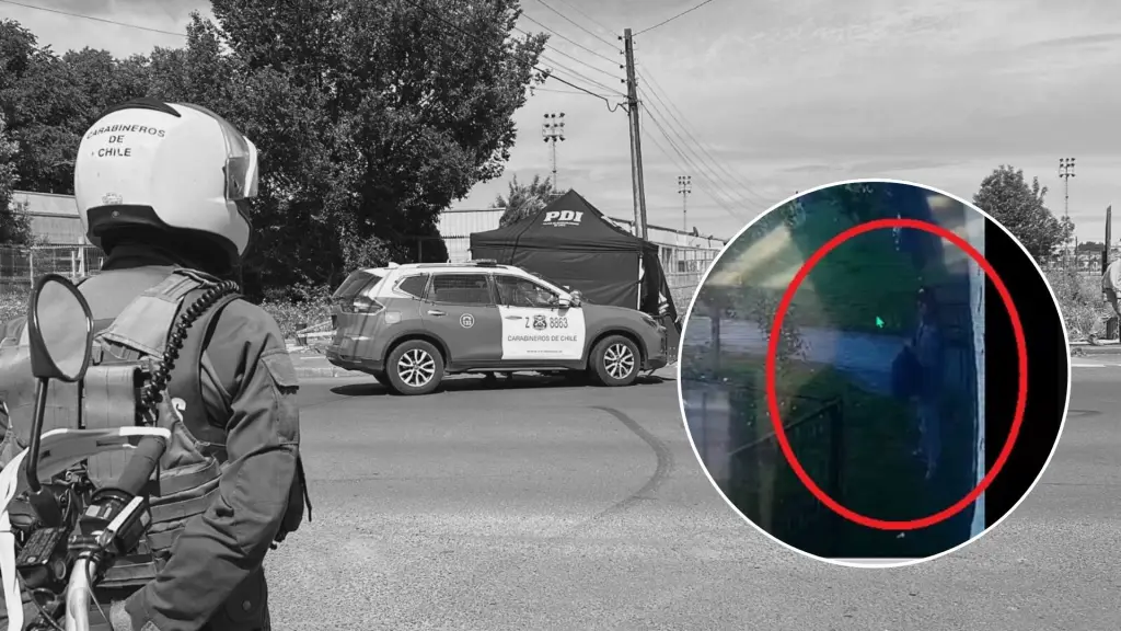 Femicidio en Los Ángeles , La Tribuna
