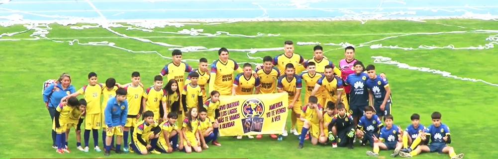 América el indiscutido Campeón / Cedida