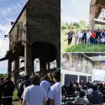 San Rosendo y Concepción reviven la historia ferroviaria con conversatorios y visitas educativas, Cedida