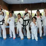 Escuela de Karate Moo Duk Kwan Tang Soo , La Tribuna