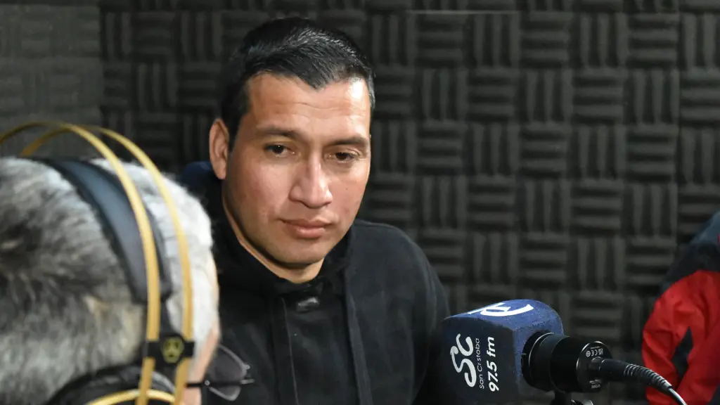 Yerko Abayay promete: “Armaremos un plantel para competir”, La Tribuna