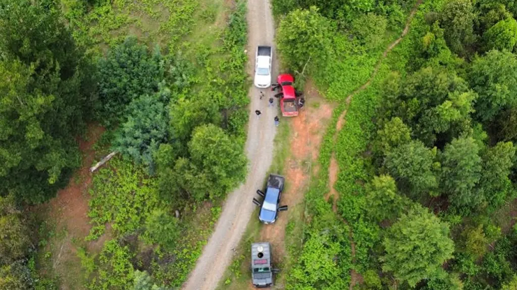 Camioneta recuperada en Collipulli, PDI