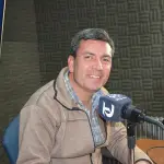 Yusef Sabag dio su primera entrevista como alcalde electo de Cabrero