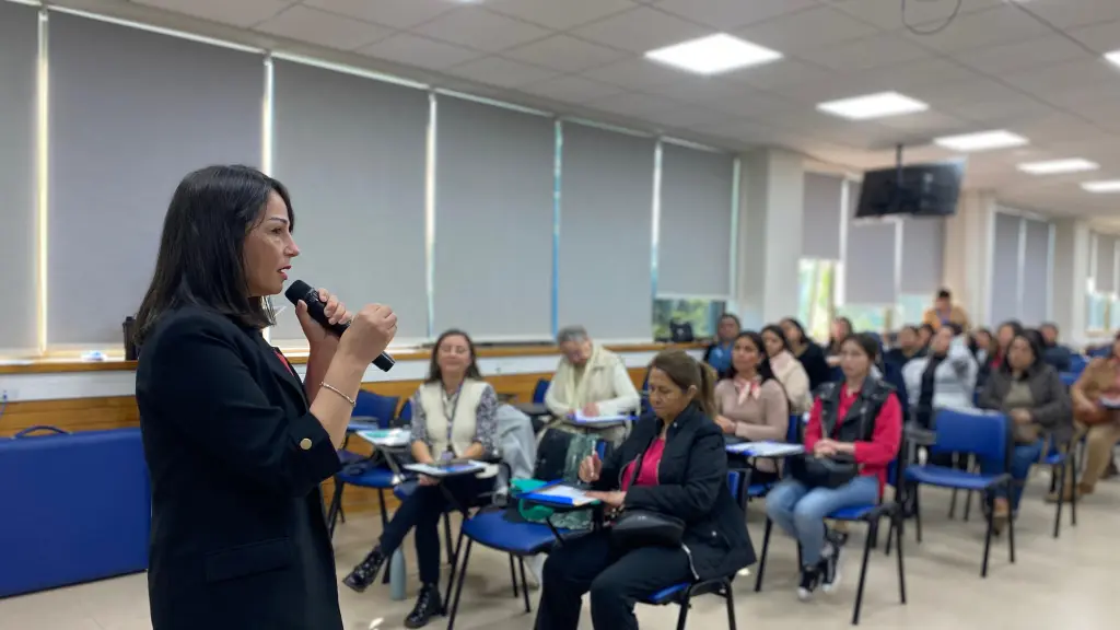 En la jornada participaron funcionarios de Eleam de las provincias de Concepción y Arauco, Seremi de Salud Biobio