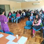 Capacitación a mujeres por violencia contra la mujer, Cedidas