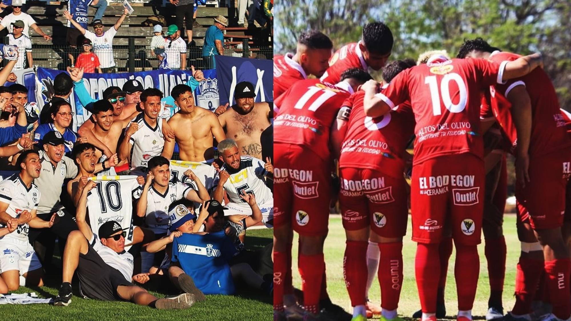 Todo listo para la gran final de la liguilla de ascenso de la Tercera B ...