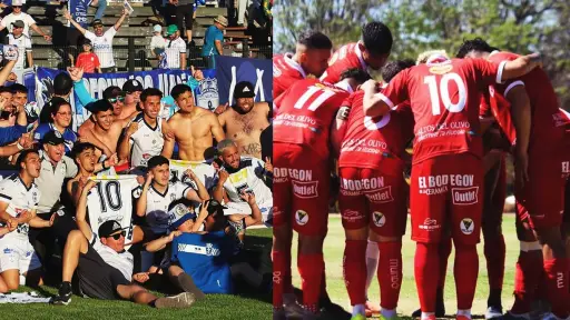 Todo listo para la gran final de la liguilla de ascenso de la Tercera B