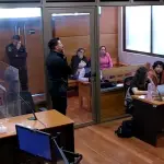 Detenidos por porte de arma de fuego y municiones, Poder Judicial