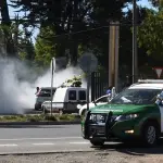 Funeral de alto riesgo en Los Ángeles, Fredy Muñoz | Archivo La Tribuna