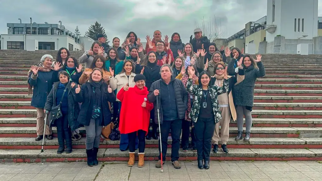 La guía con orientaciones técnicas es el resultado de un trabajo desarrollado por la Mesa Intersectorial Regional Inclusiva. , Seremi de Salud Biobio