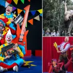 El Festival CIRCO EN MOVIMIENTO llega a Biobío con talleres acrobáticos y malabares para todas las edades, Cedida