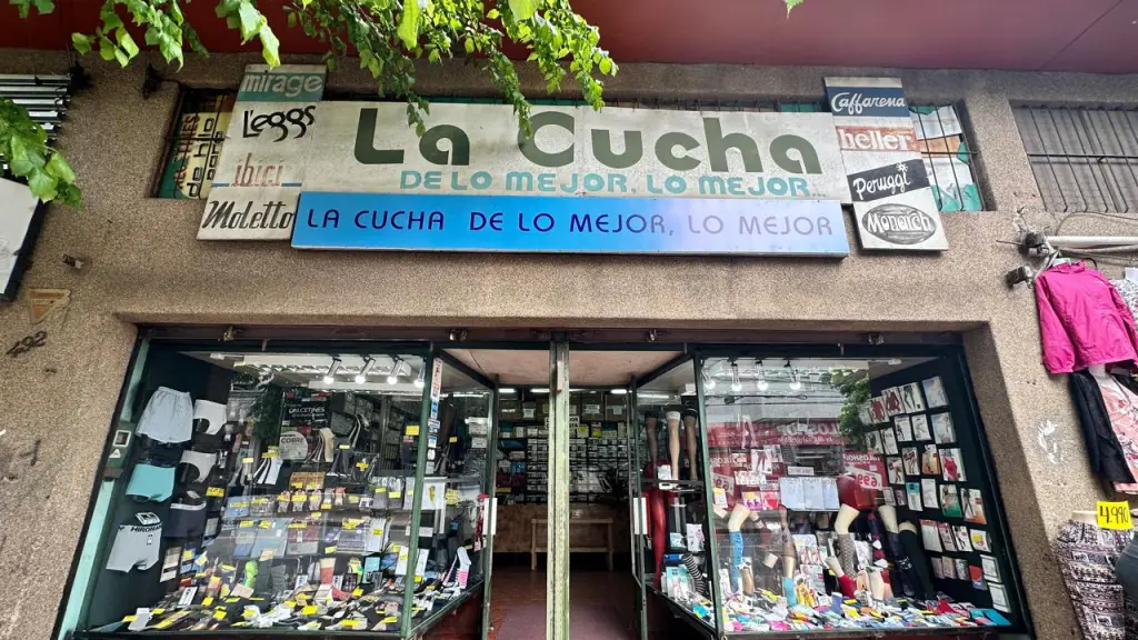 La cucha, La Tribuna