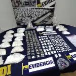 Operativo antidrogas de la PDI, PDI