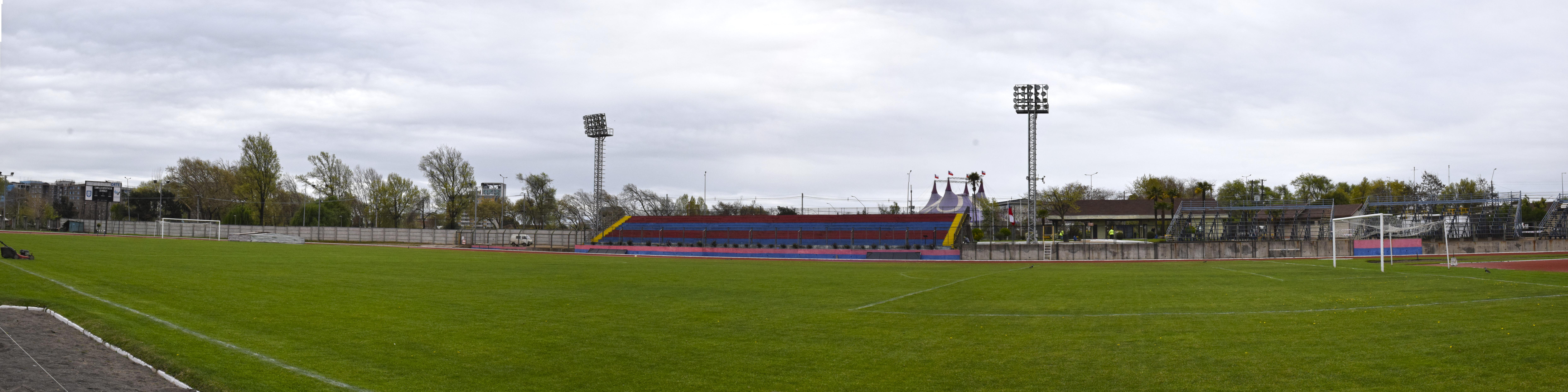 En el estadio municipal de Los Ángeles se jugará la definición por el ascenso a la Tercera A / La Tribuna