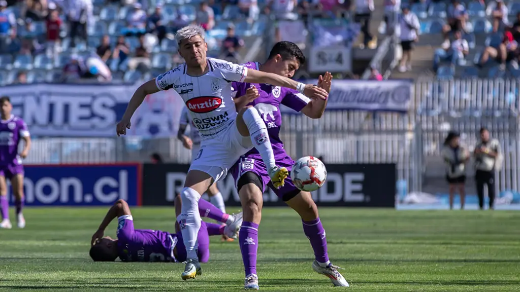 Fue un intenso e igualado partido que solo se resolvió en los lanzamientos penales, ANFP