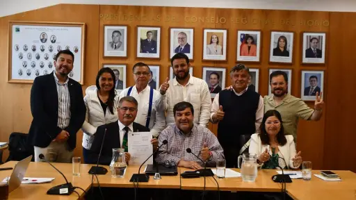 Aprueban cuatro nuevas camionetas 4x4 y solicitan furgón inclusivo en Yumbel
