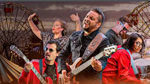 Raiza: Ícono del funk soul volvió a los escenarios en Festival de la Voz de Los Ángeles 