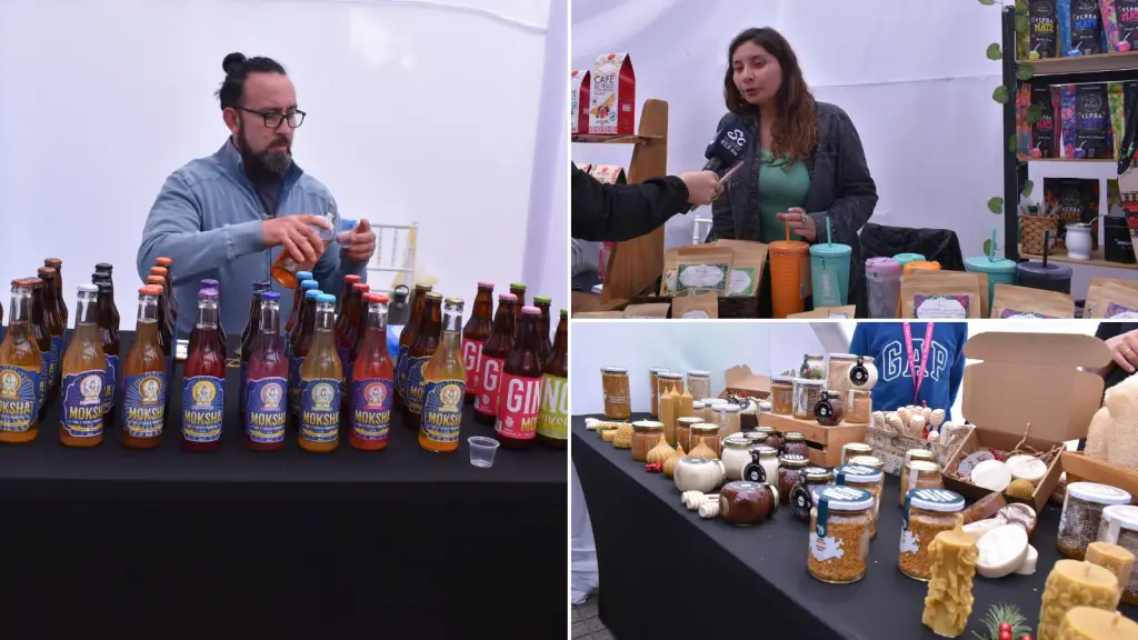 Expo Feria Semana de la Pyme en Los Ángeles: Un éxito de emprendimiento y colaboración local, La Tribuna