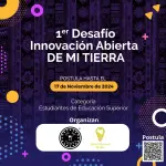 Convocan a participar en el 1º Desafío de Innovación Abierta para, Cedida