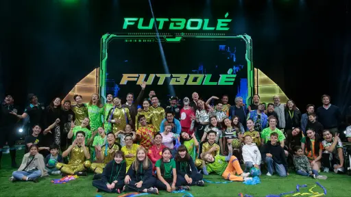 Circo Futbolé llega a Los Ángeles el 11 de noviembre con un espectáculo único de circo y fútbol