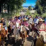 cabalgata, Municipalidad de Nacimiento