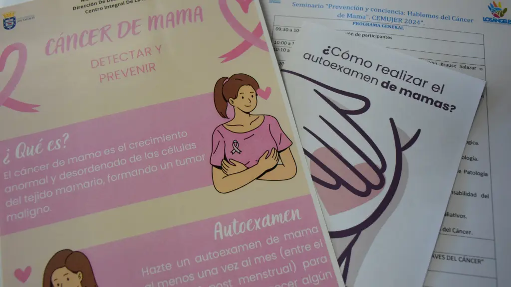 Cáncer de mama: Formulan urgente llamado a la prevención desde Los Ángeles, La Tribuna