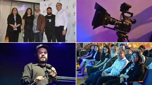 Semana del cine en Los Ángeles: Talleres, estrenos y actividades para todos los amantes del séptimo arte