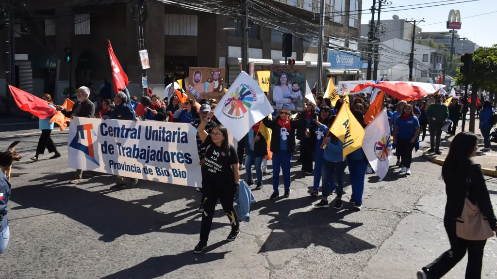 Anuncian paro en el sector público en Los Ángeles por exigencias salariales y laborales al Gobierno, La Tribuna