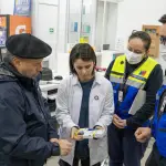 Fiscalización a farmacias de la región., Seremi de Salud Biobio