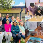 Escuela Rural Dollinco se corona ganadora nacional en concurso medioambiental , Cedida