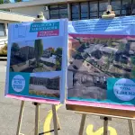 Las obras involucran la remodelación del edificio que contempla una superficie total de 1.258 m2 y una ampliación de 496 m2., La Tribuna