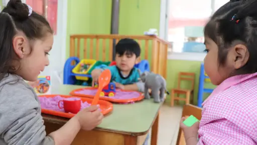 Postulación a salas cuna y jardines infantiles Integra finaliza este viernes 29 de noviembre