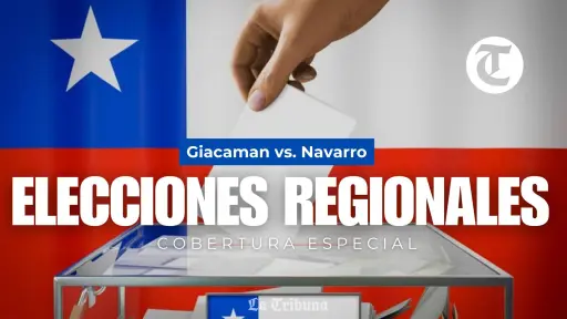 Sigue el Minuto a Minuto de la segunda vuelta: Hoy Biobío elige a su próximo gobernador