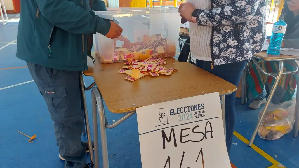 Elecciones 2024, La Tribuna