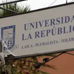 Universidad la Republica, internet