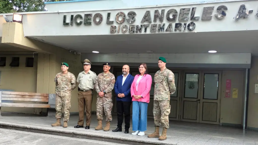 ¡Todo listo para la segunda vuelta de gobernadores! Autoridades entregan detalles del proceso en el Biobío, Cedida