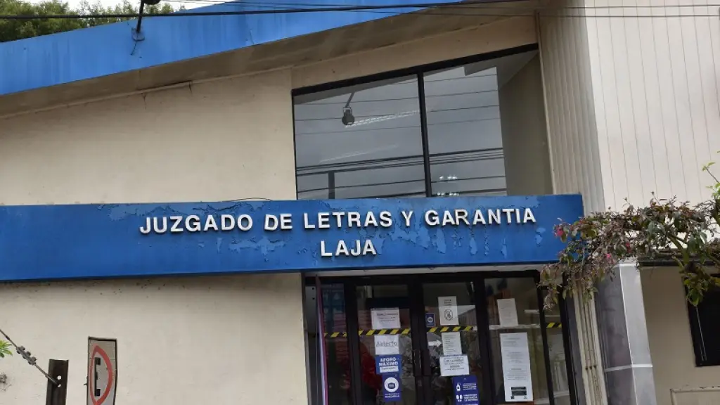 Juzgado de Garantía Laja, Redes sociales