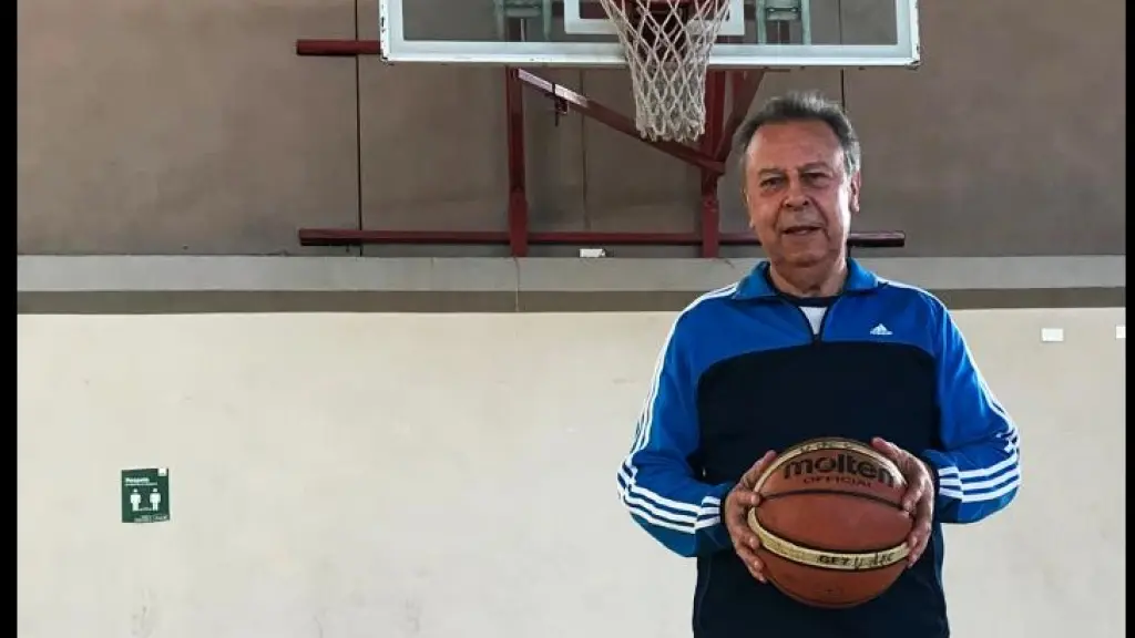 Hugo Aguilera, a sus 77 años jugará en una cita mundialista de maxibaloncesto , La Tribuna