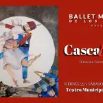 Teatro Municipal de Los Ángeles se iluminará con clásico \'El Cascanueces\' , Cedida