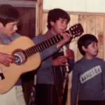 musico angelino, Luis Rivera